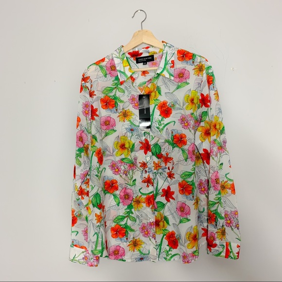 Jones New York Tops - SALE‼️| new | jones New York button up | size 16